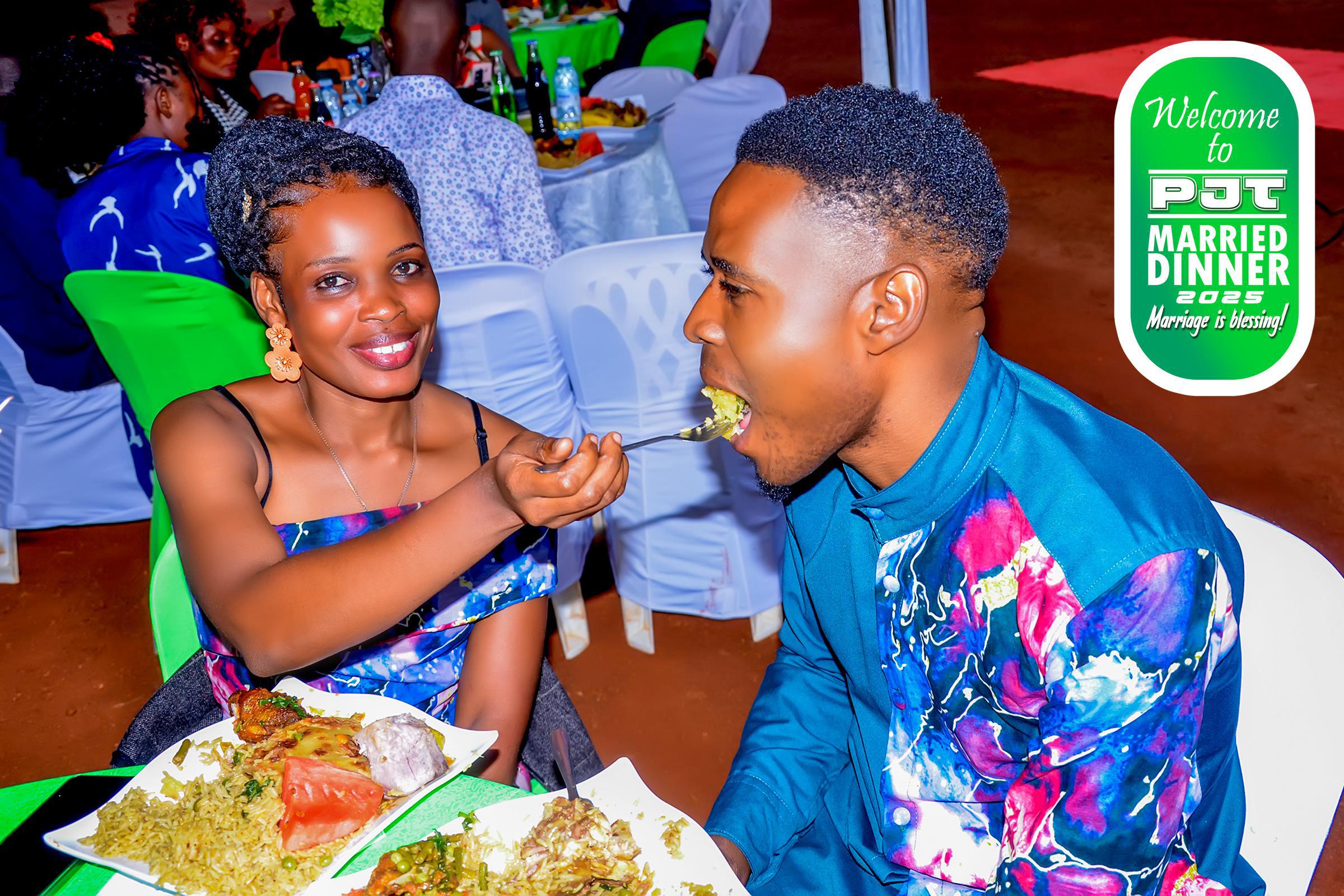 MARRIEDS DINNER 2025