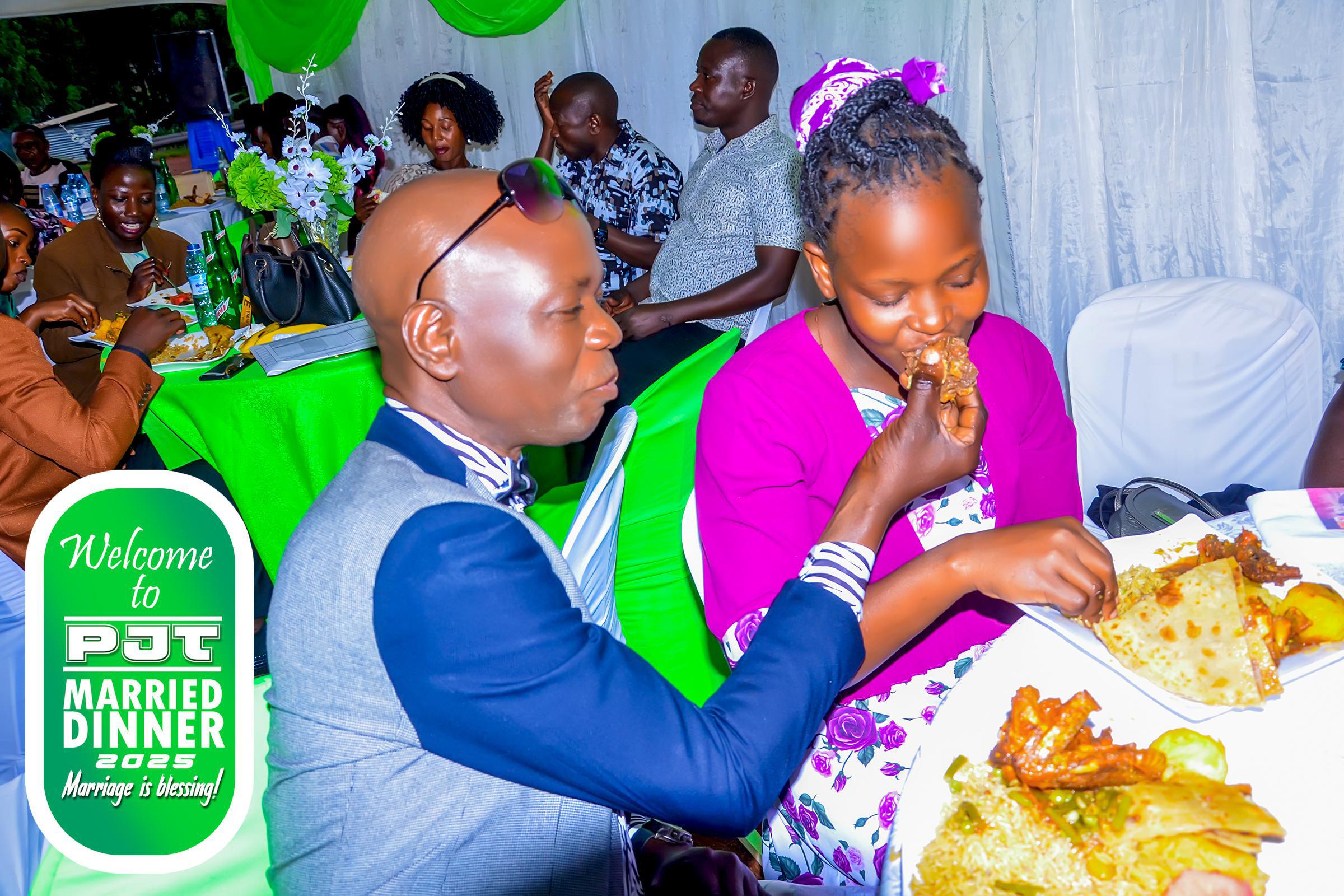 MARRIEDS DINNER 2025