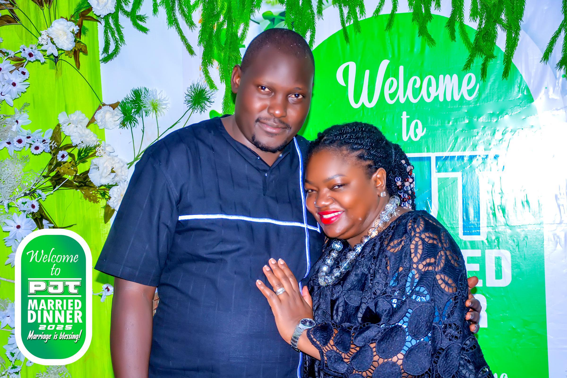 MARRIEDS DINNER 2025