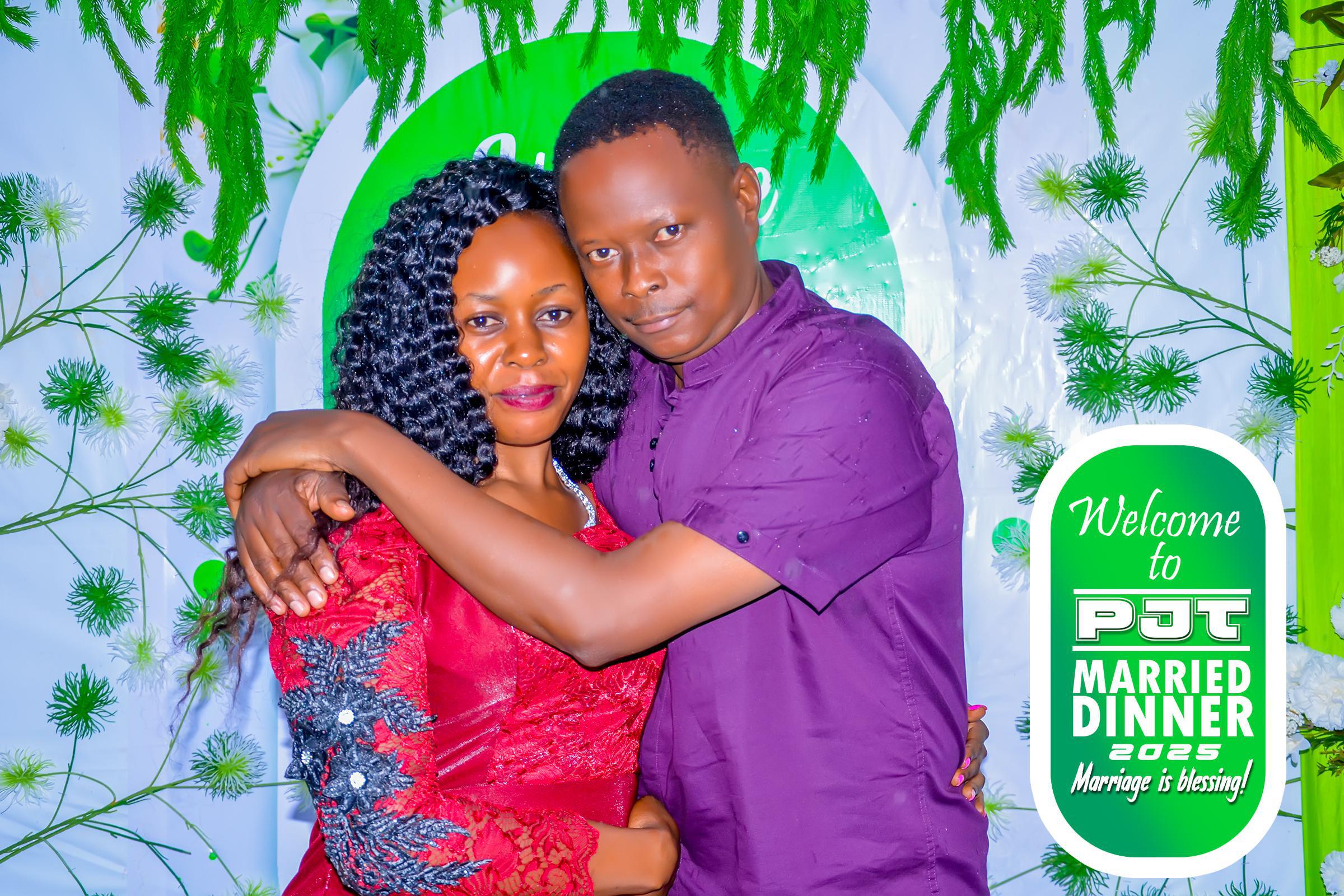 MARRIEDS DINNER 2025