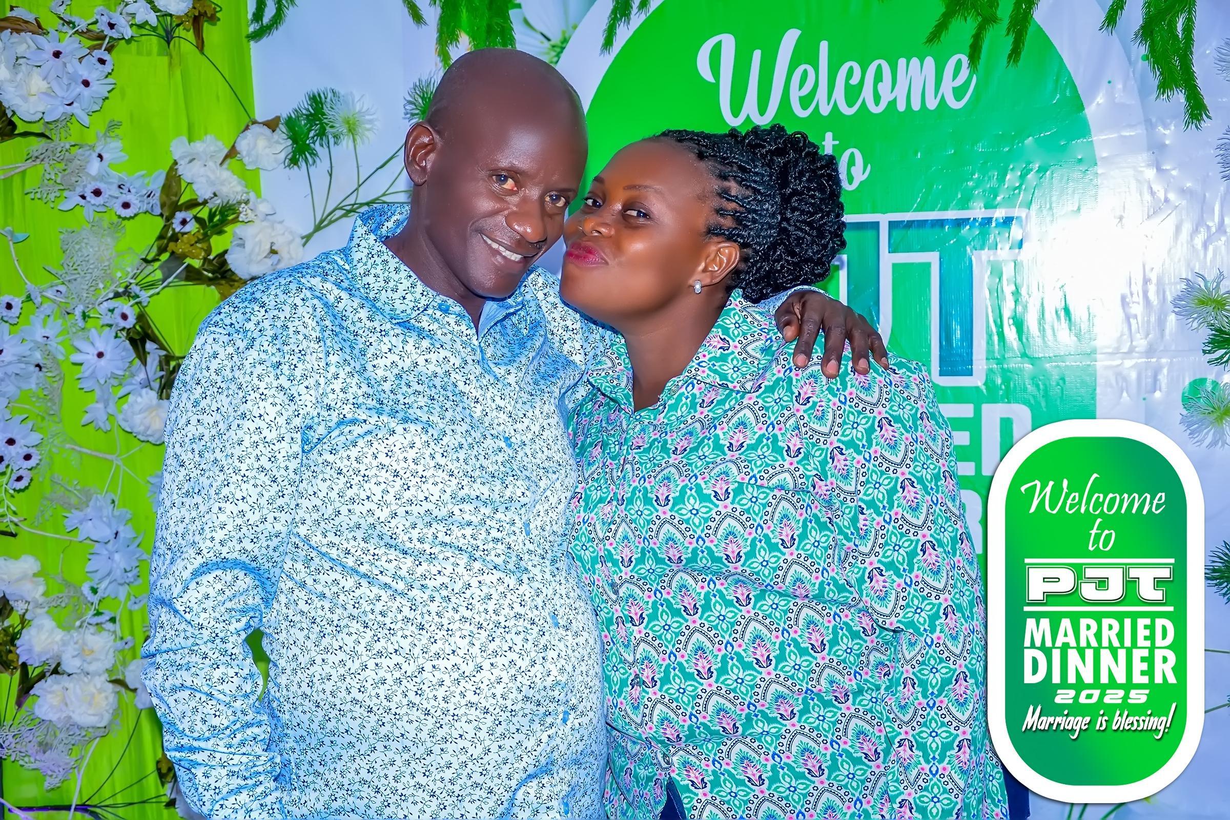 MARRIEDS DINNER 2025