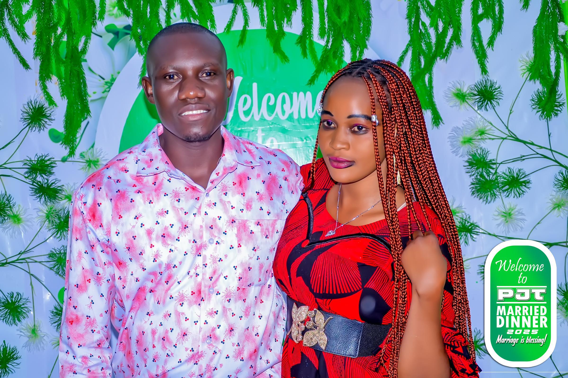 MARRIEDS DINNER 2025