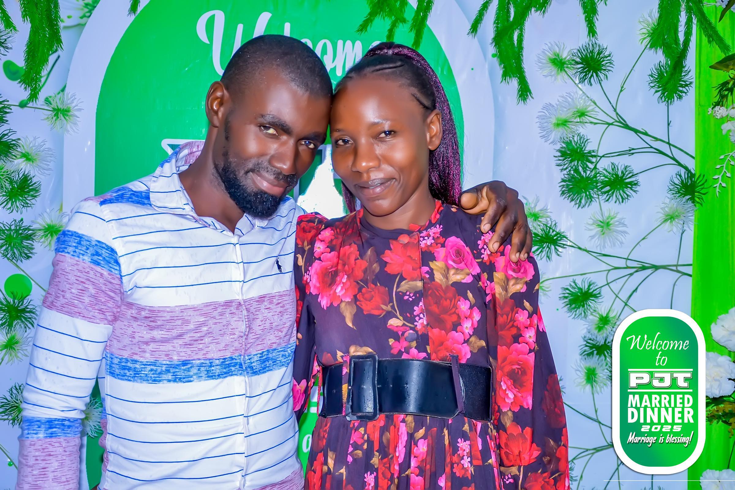 MARRIEDS DINNER 2025