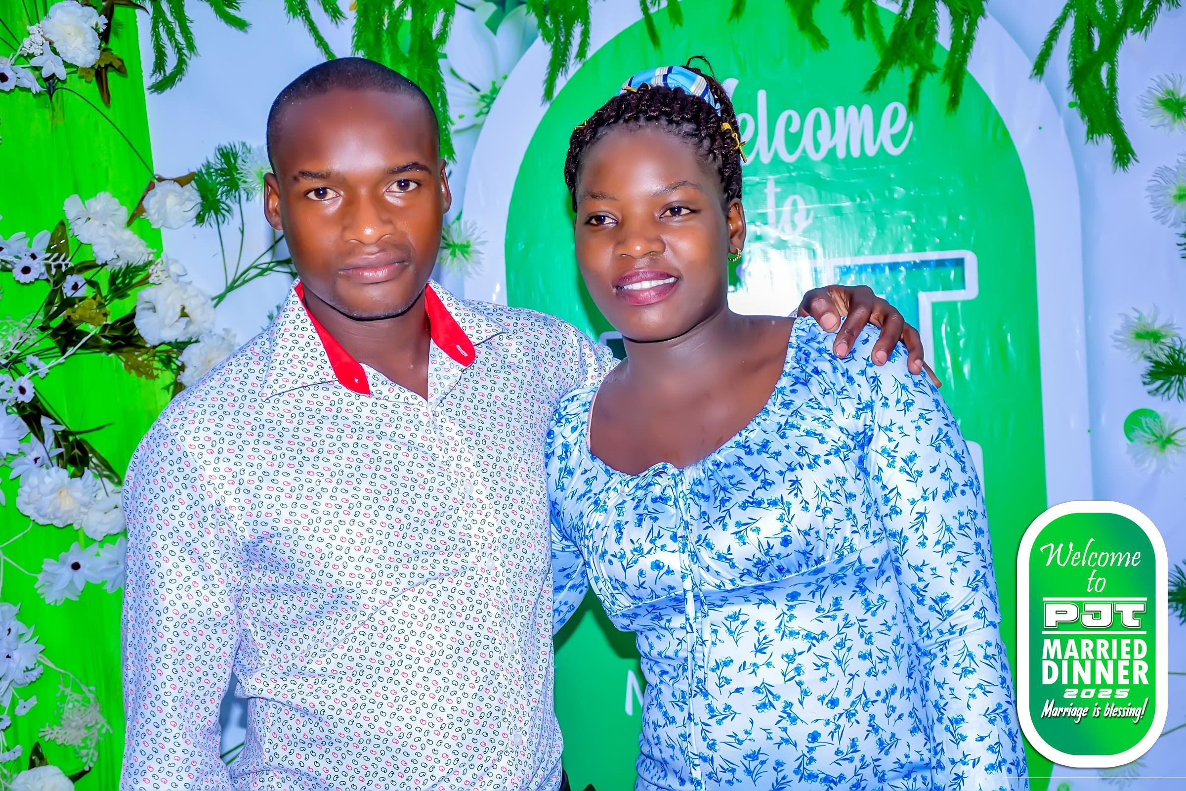 MARRIEDS DINNER 2025