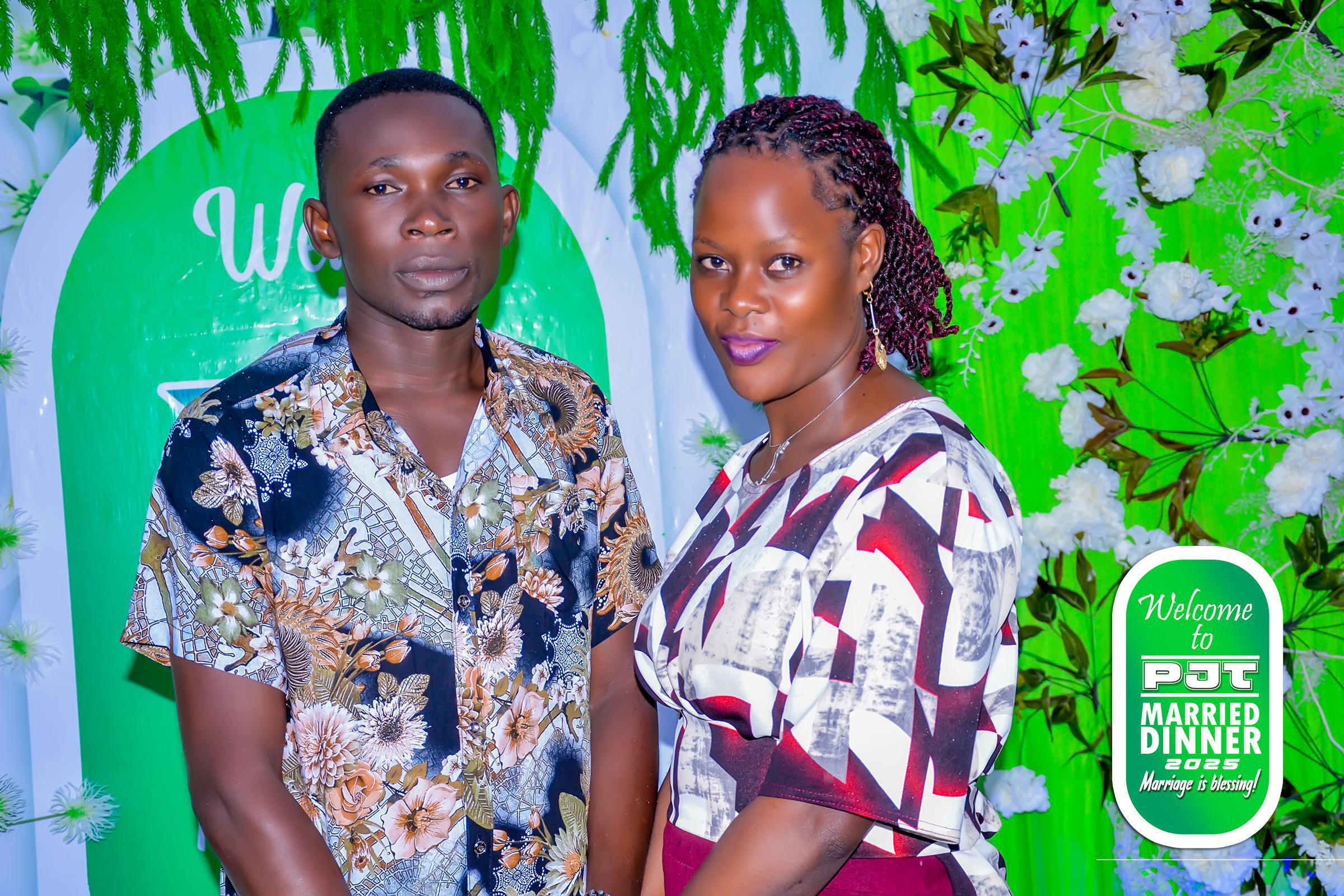 MARRIEDS DINNER 2025