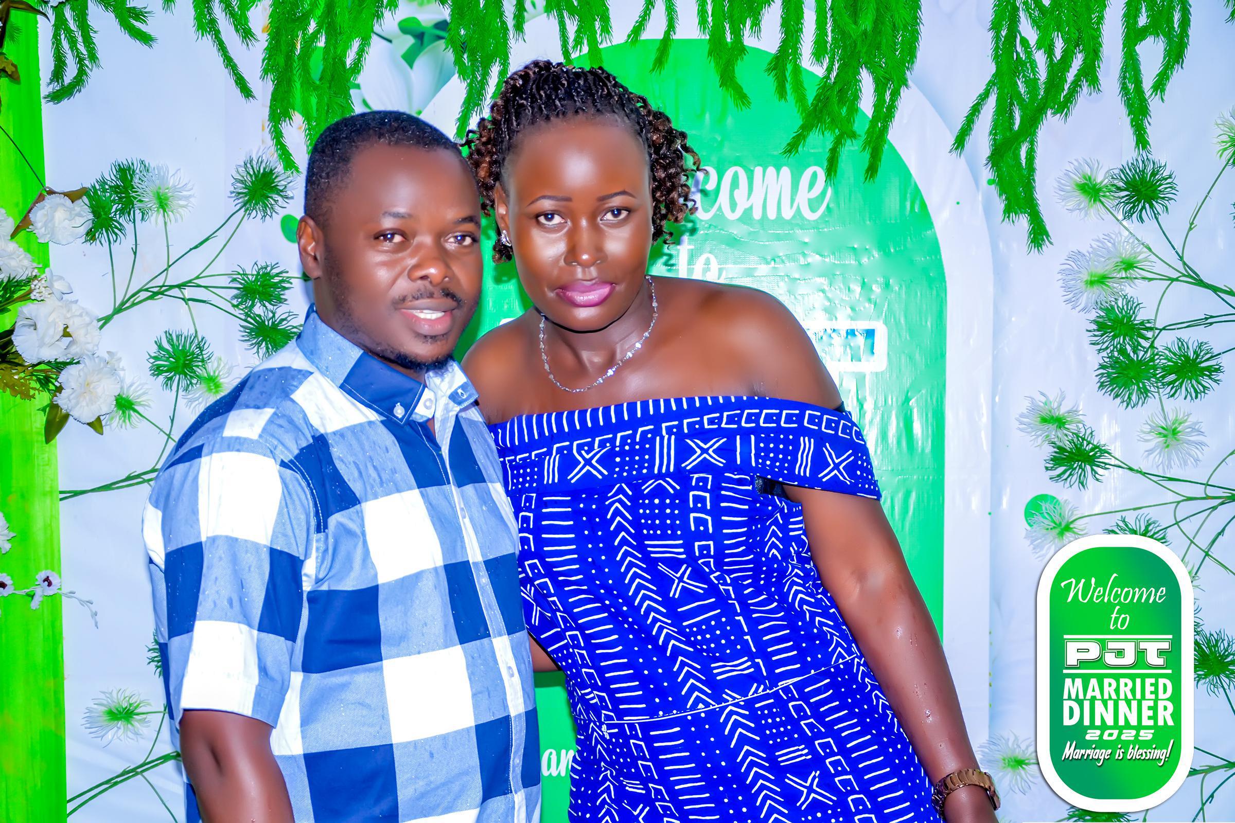 MARRIEDS DINNER 2025