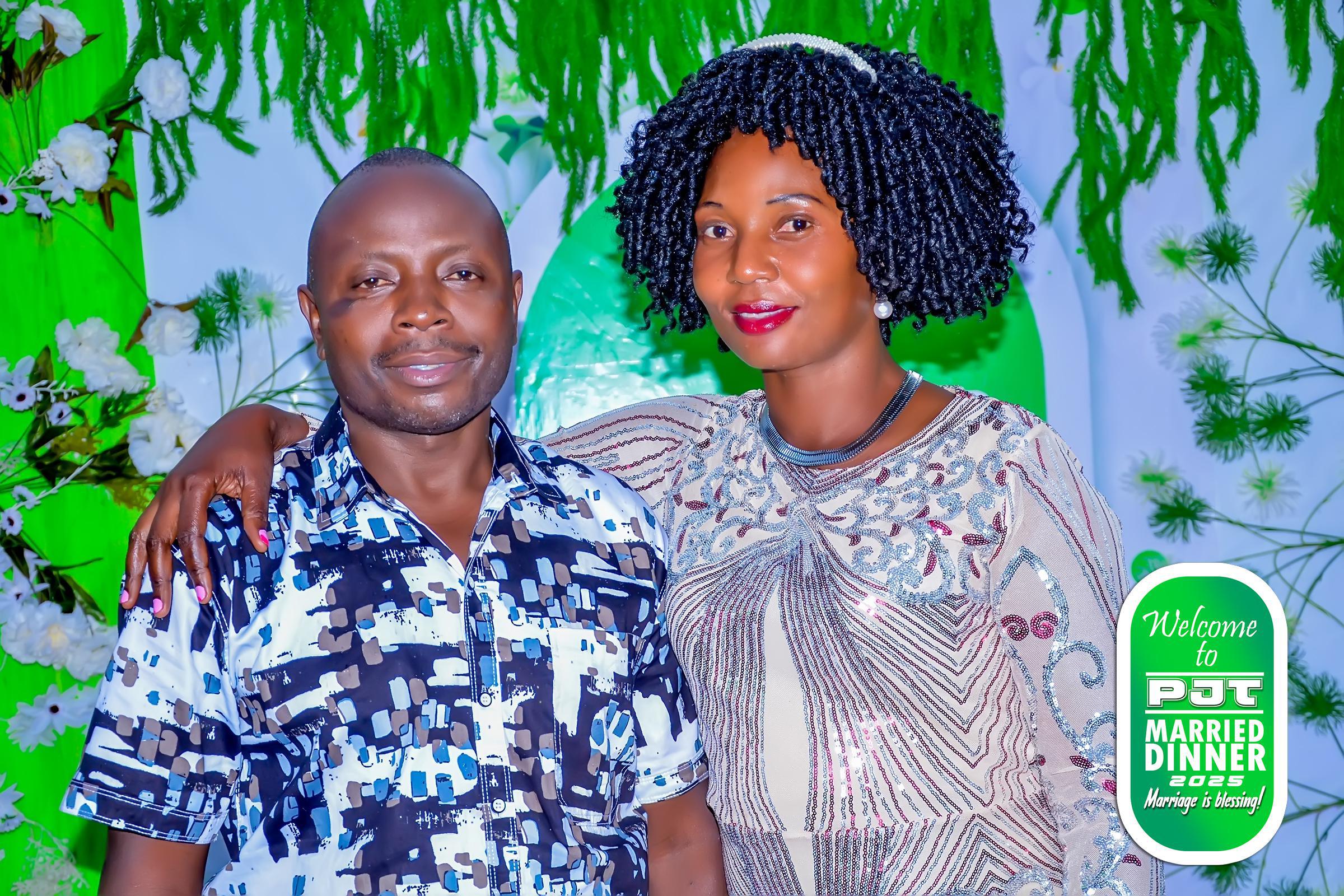 MARRIEDS DINNER 2025