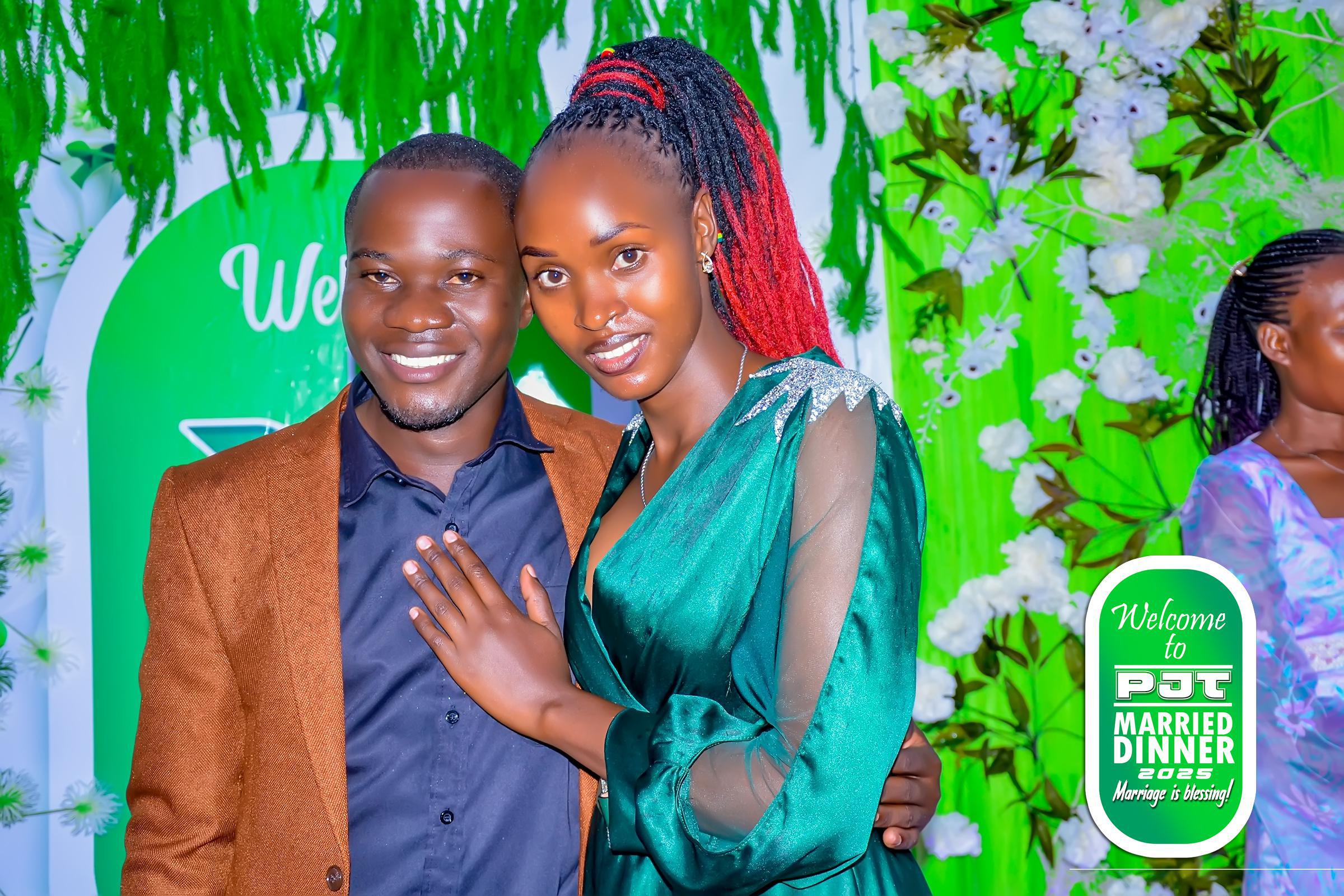 MARRIEDS DINNER 2025