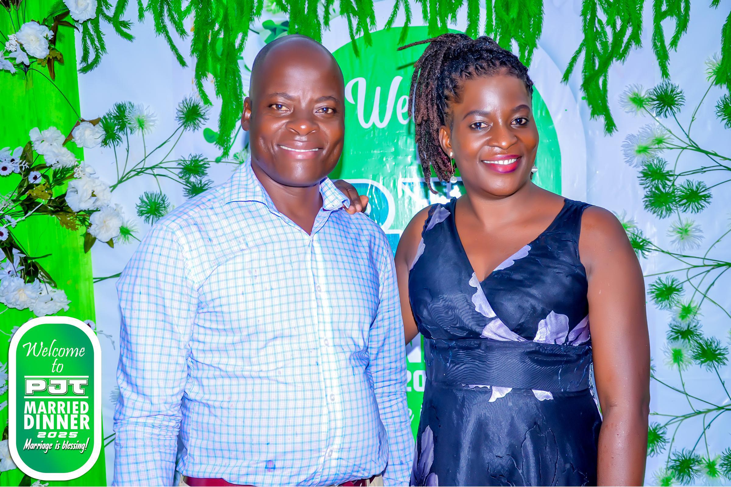 MARRIEDS DINNER 2025