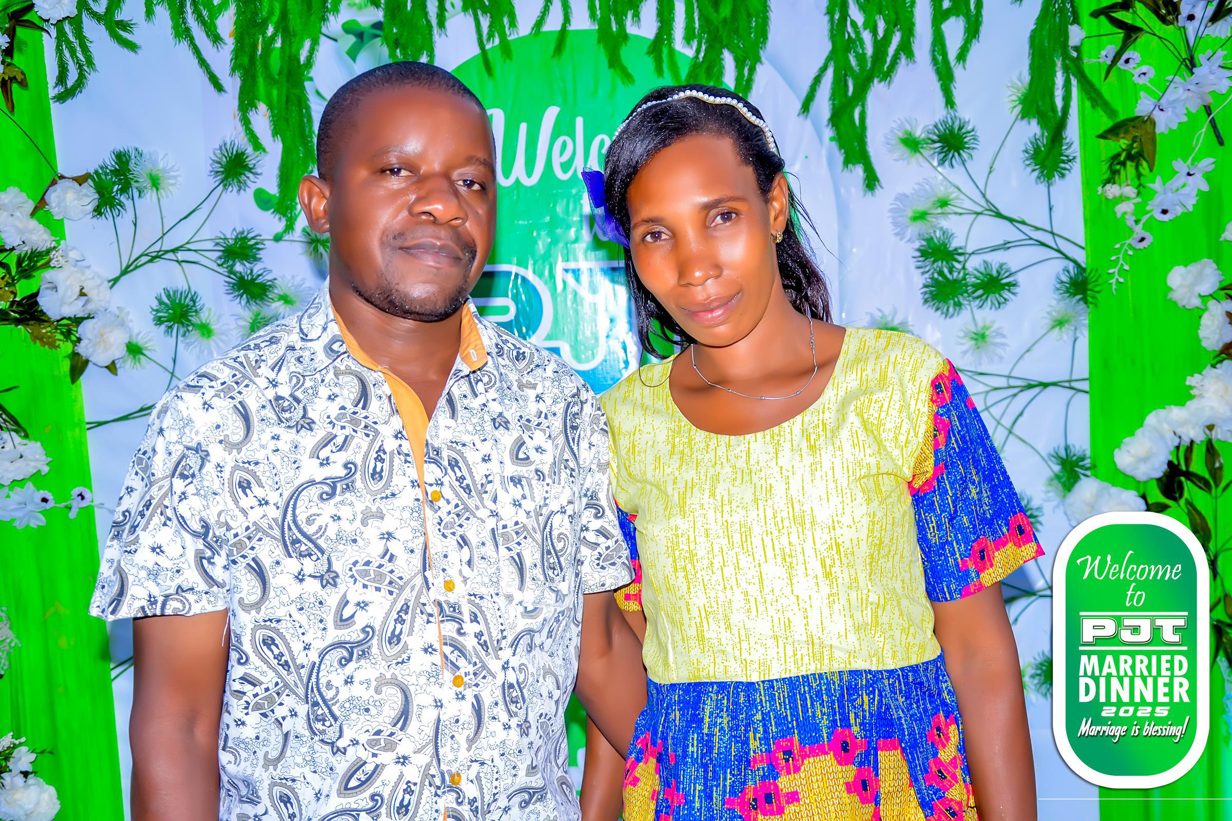 MARRIEDS DINNER 2025