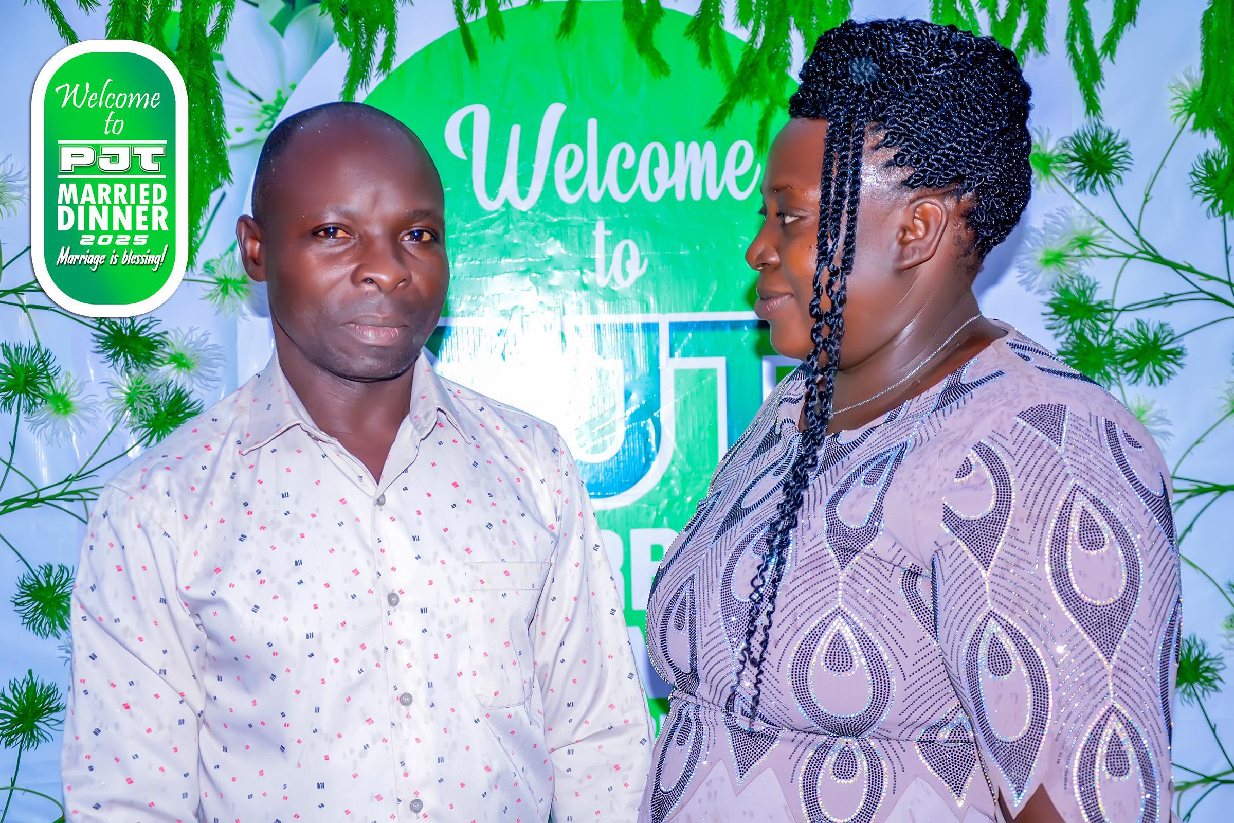 MARRIEDS DINNER 2025