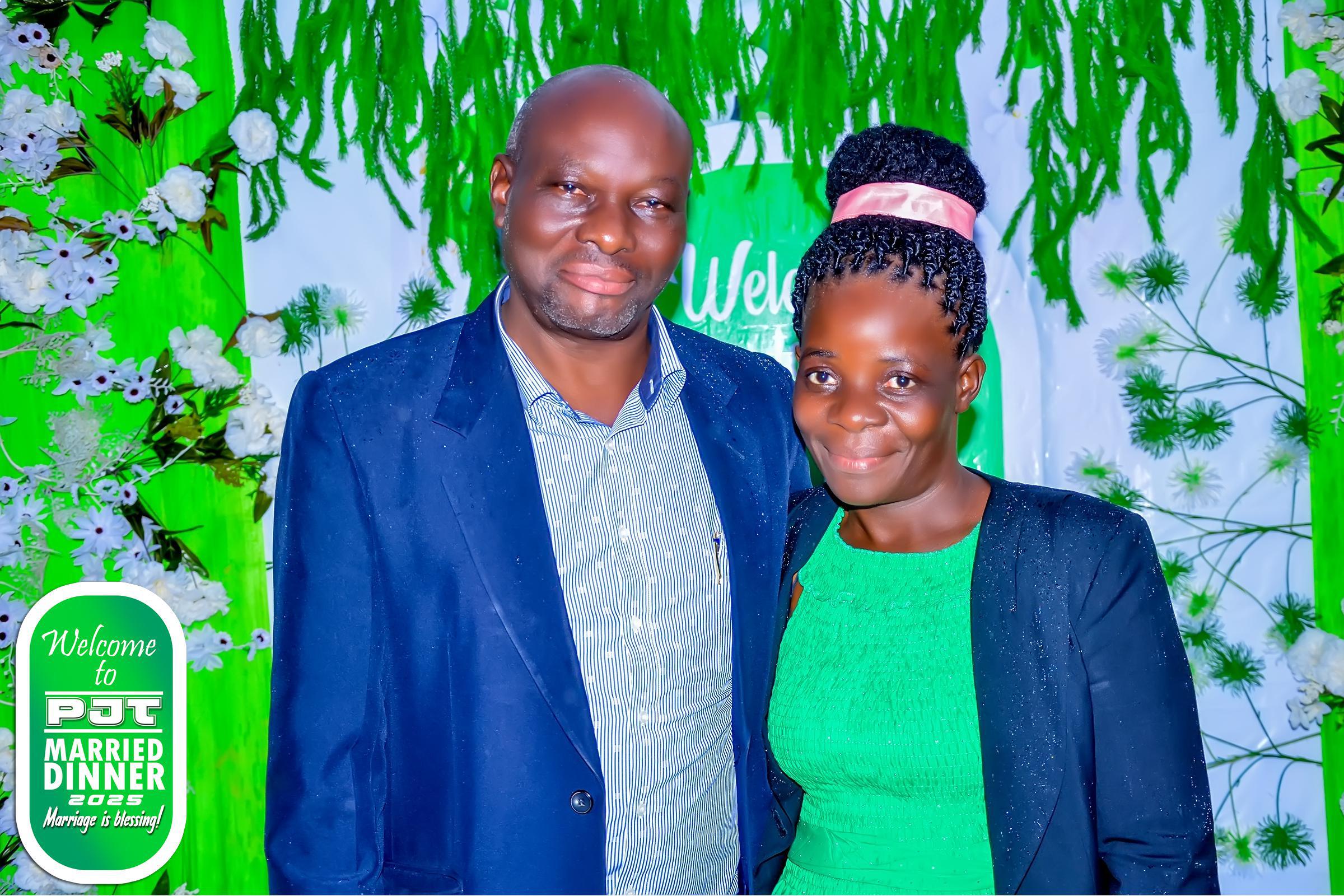 MARRIEDS DINNER 2025