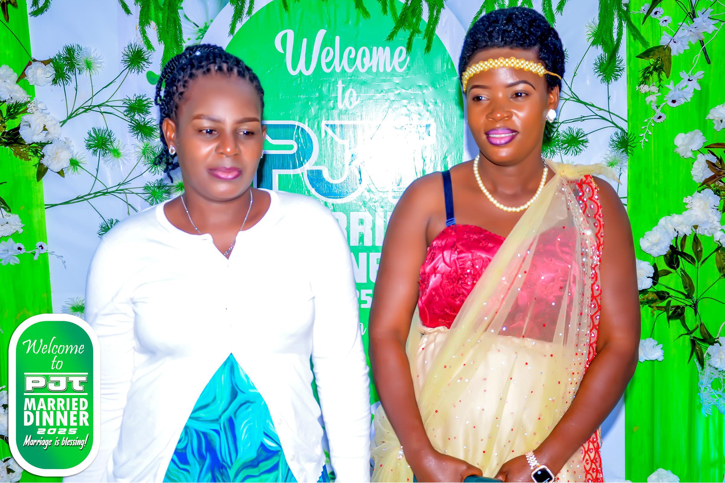 MARRIEDS DINNER 2025