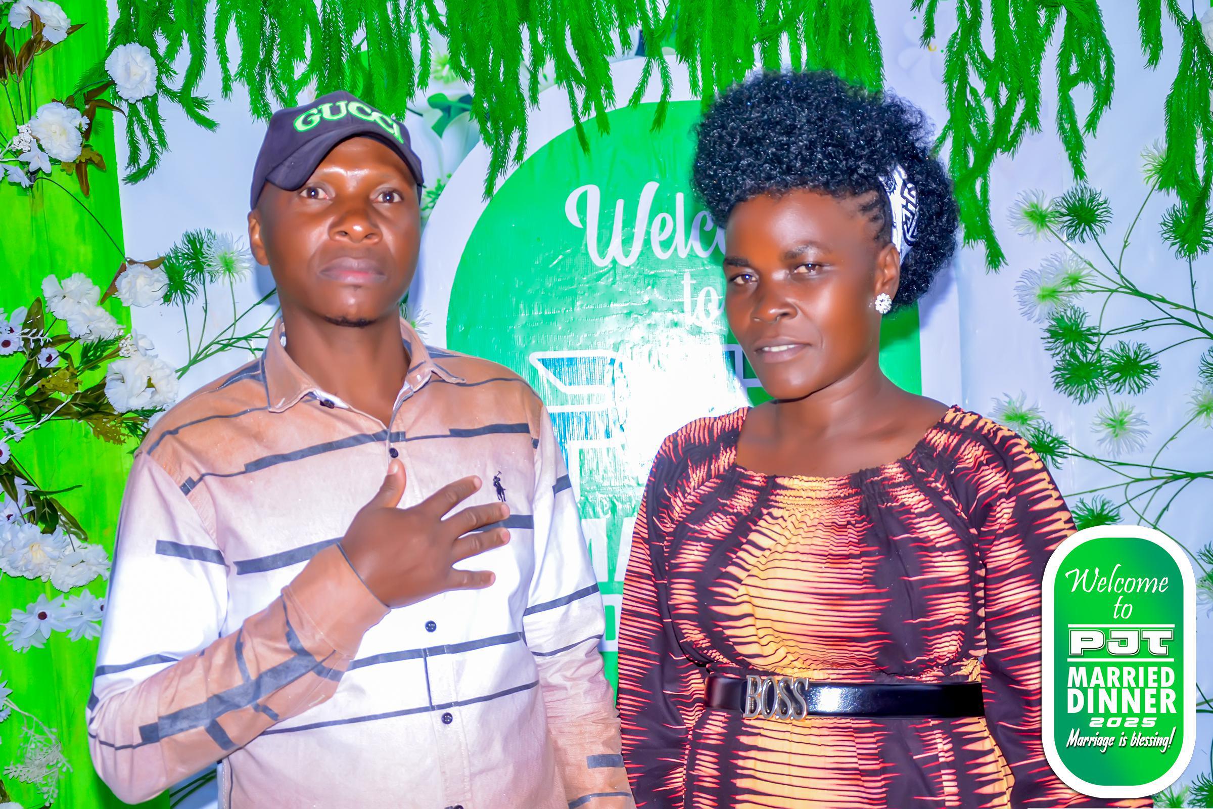 MARRIEDS DINNER 2025