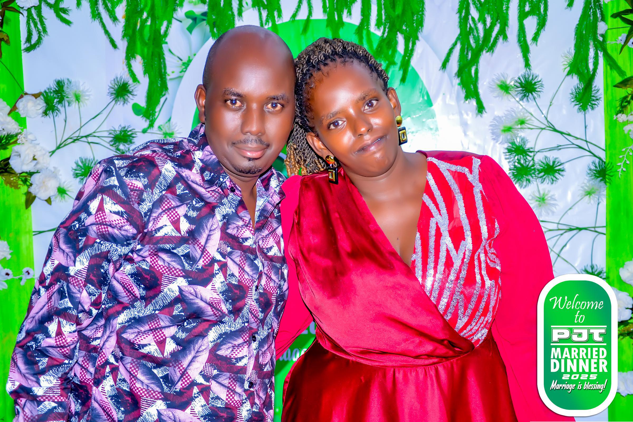 MARRIEDS DINNER 2025