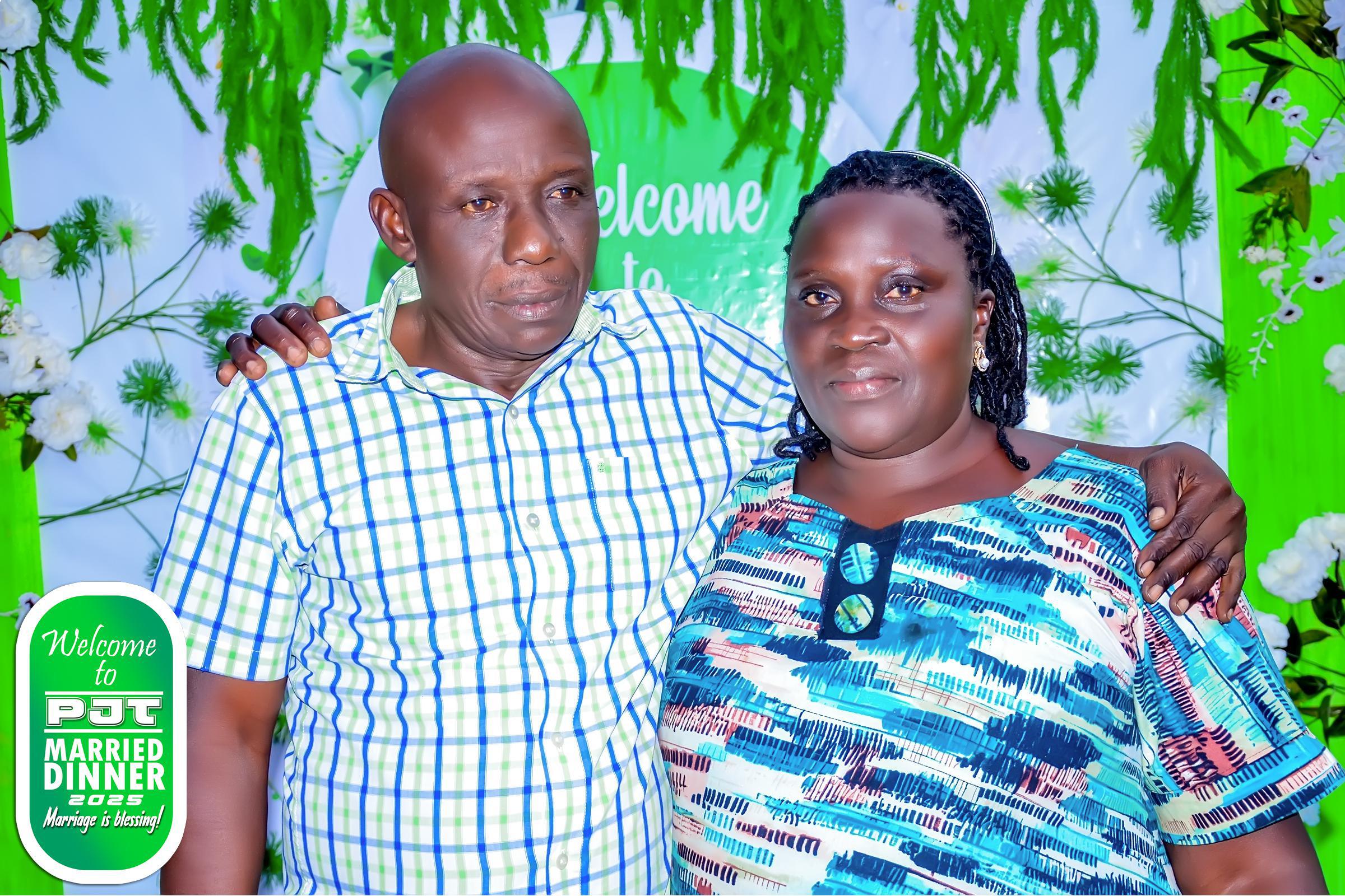 MARRIEDS DINNER 2025