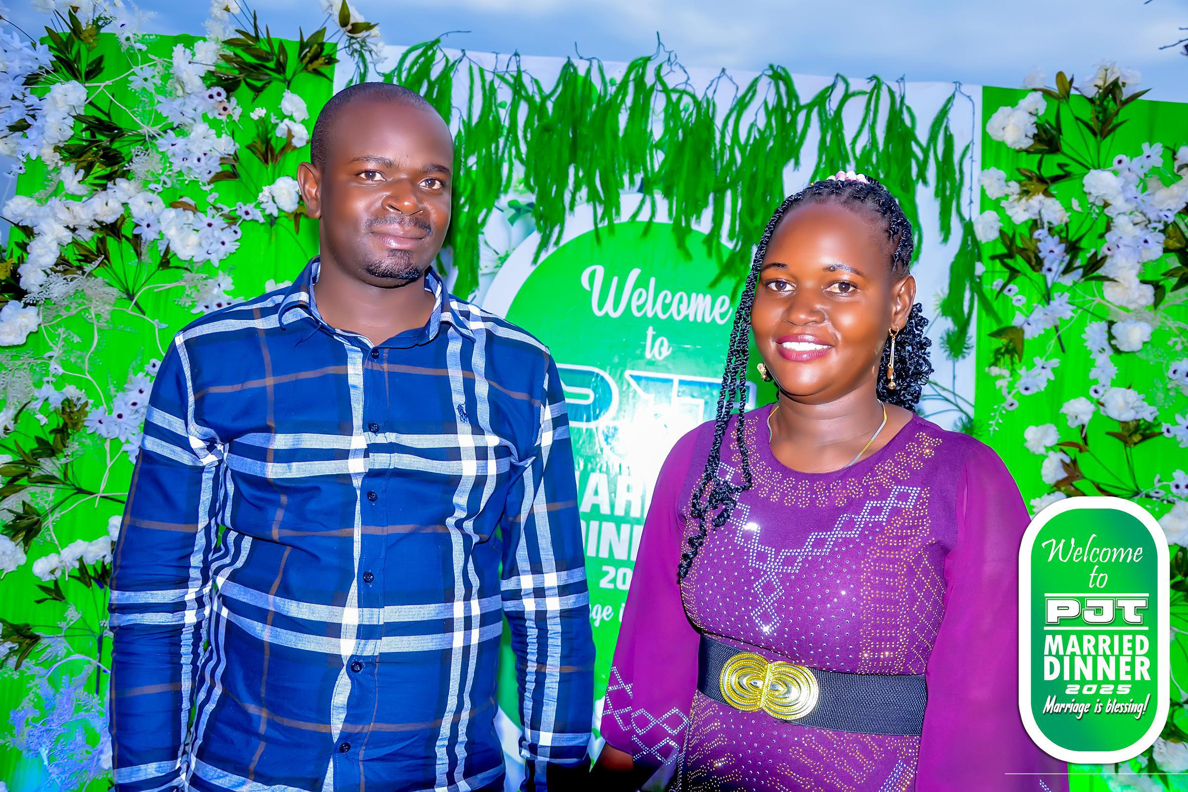 MARRIEDS DINNER 2025