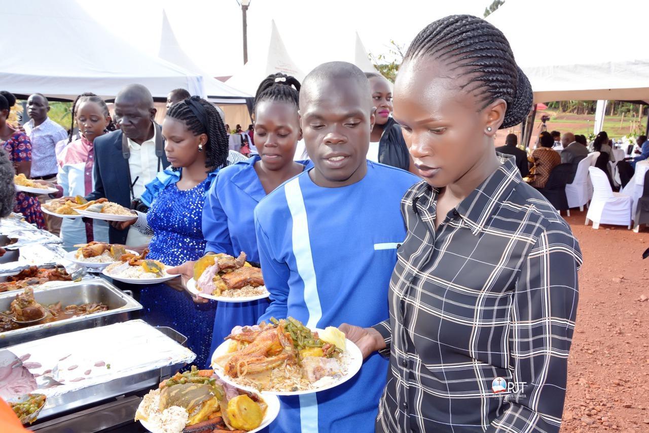 PJT MARRIED DINNER 2024