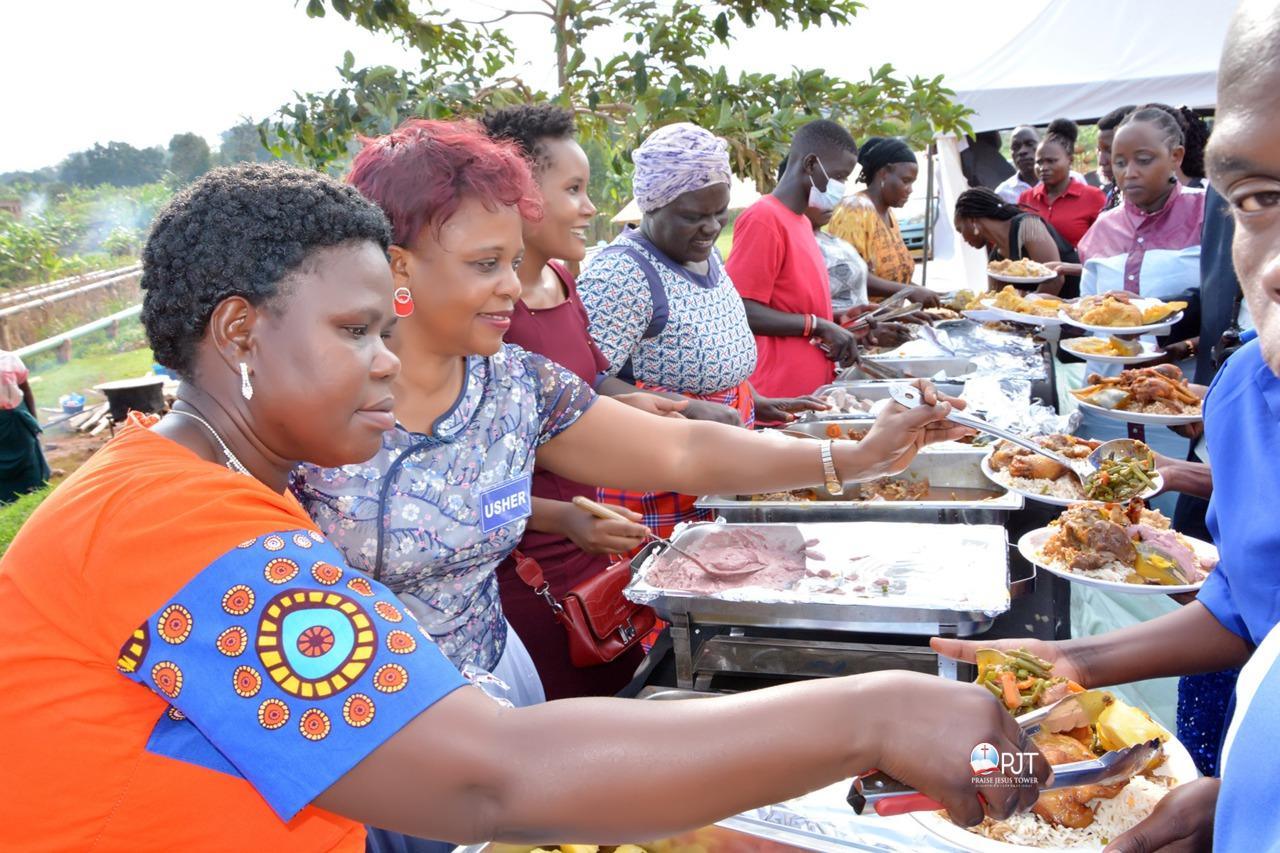 PJT MARRIED DINNER 2024