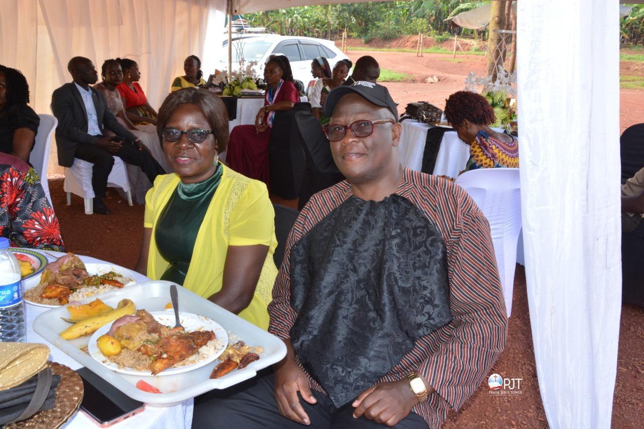 PJT MARRIED DINNER 2024