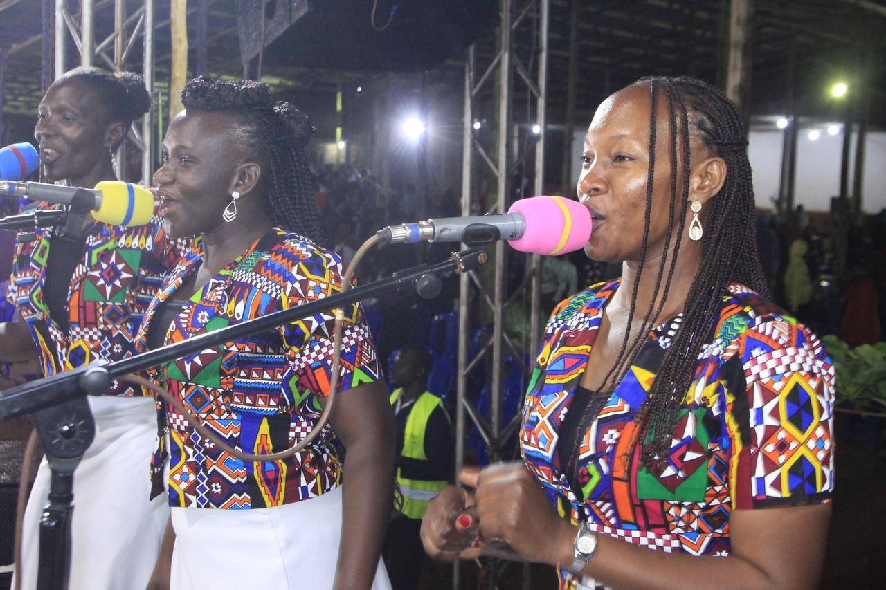 PRAISE NIGHT 2024
