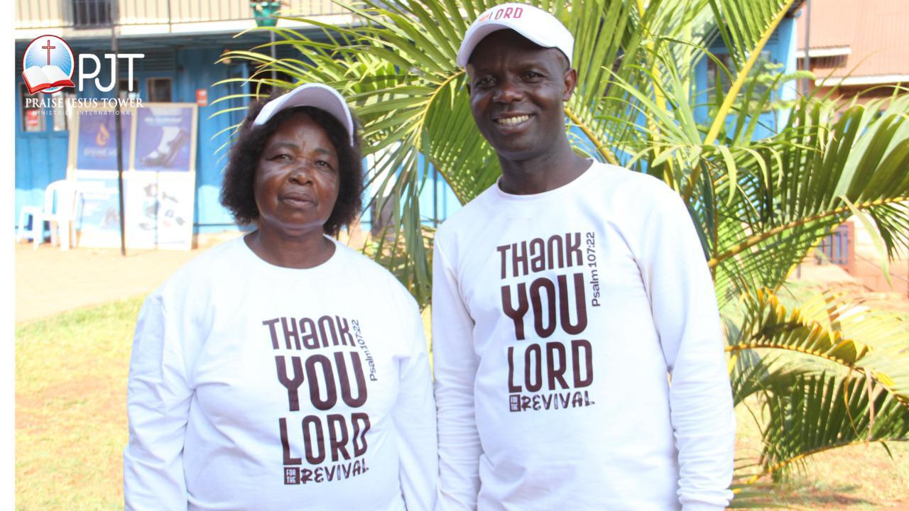 PJT REVIVAL WALK 2025