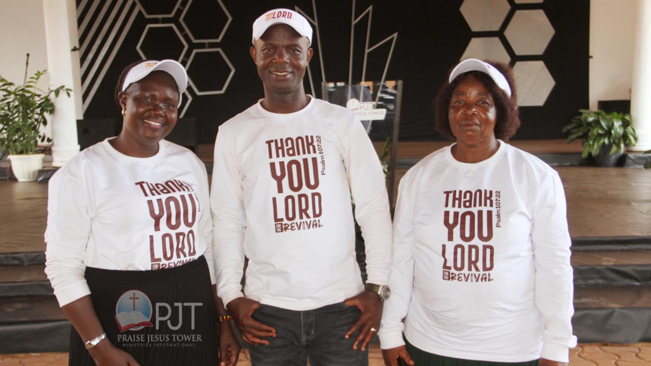 PJT REVIVAL WALK 2025