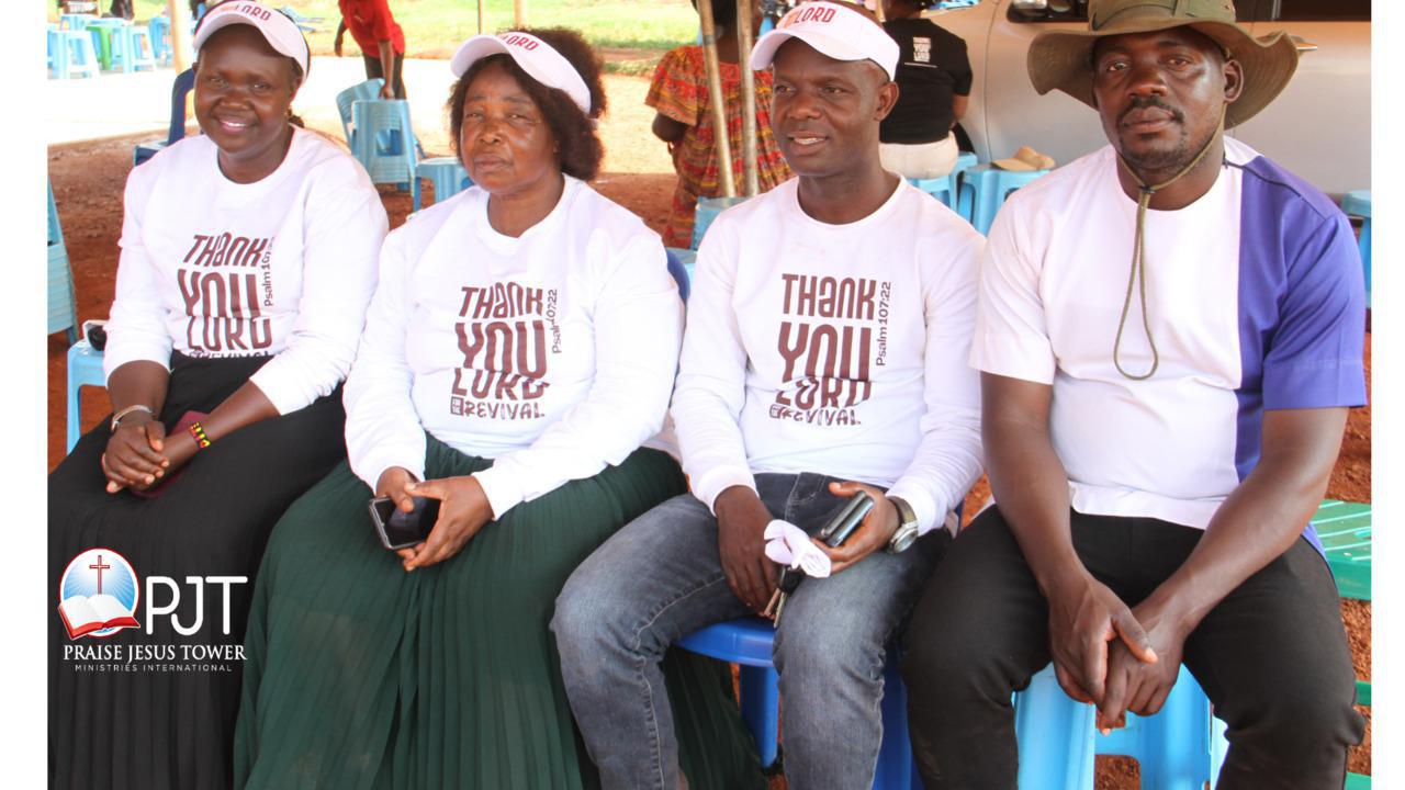 PJT REVIVAL WALK 2025