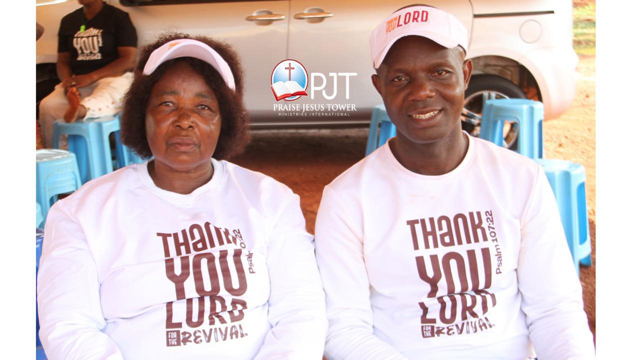 PJT REVIVAL WALK 2025