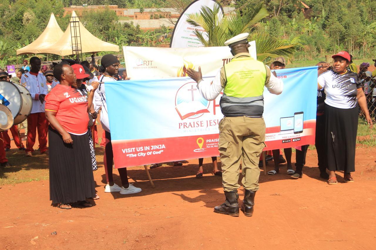 PJT REVIVAL WALK 2026