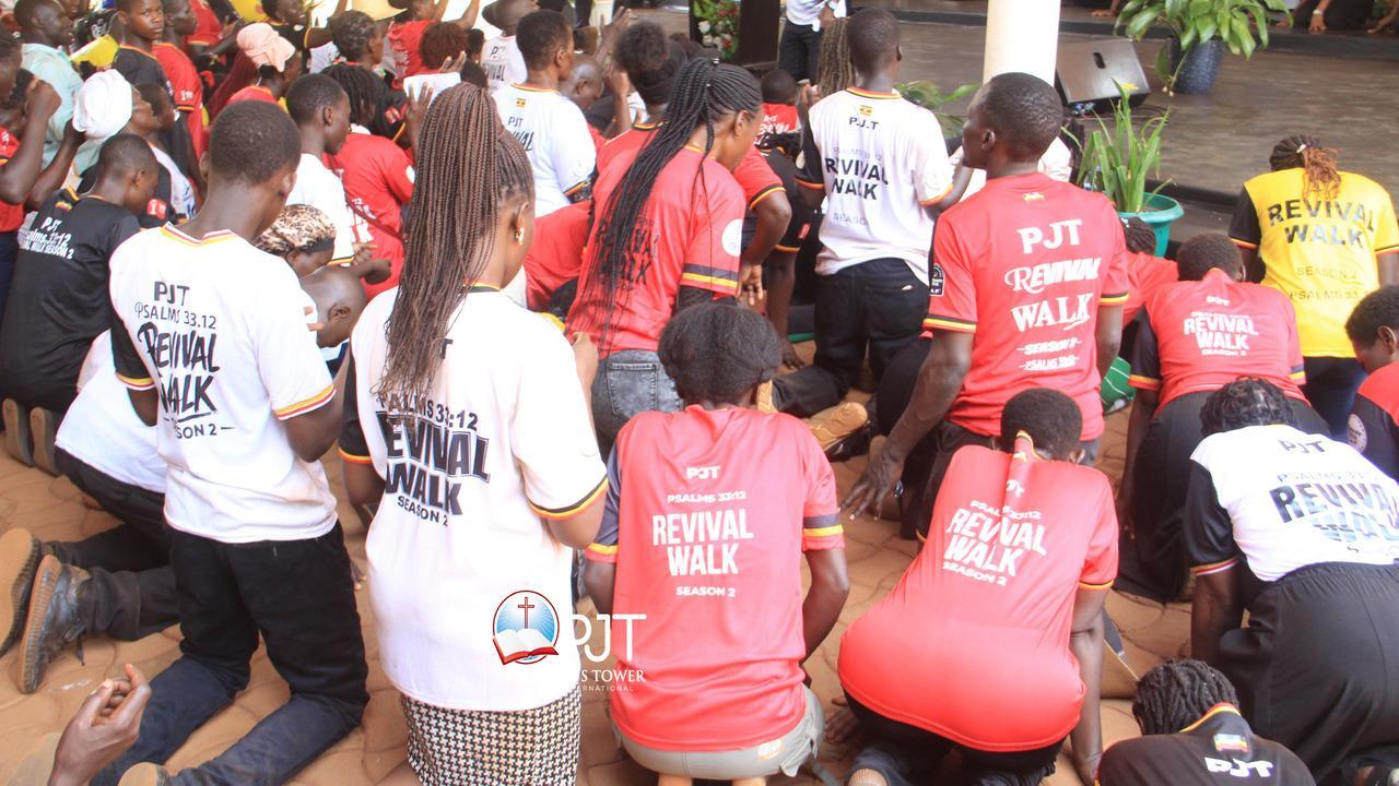 PJT REVIVAL WALK 2026