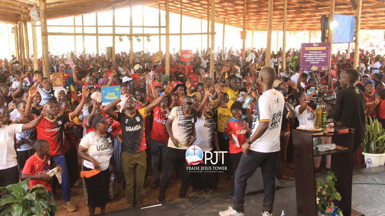 PJT REVIVAL WALK 2026