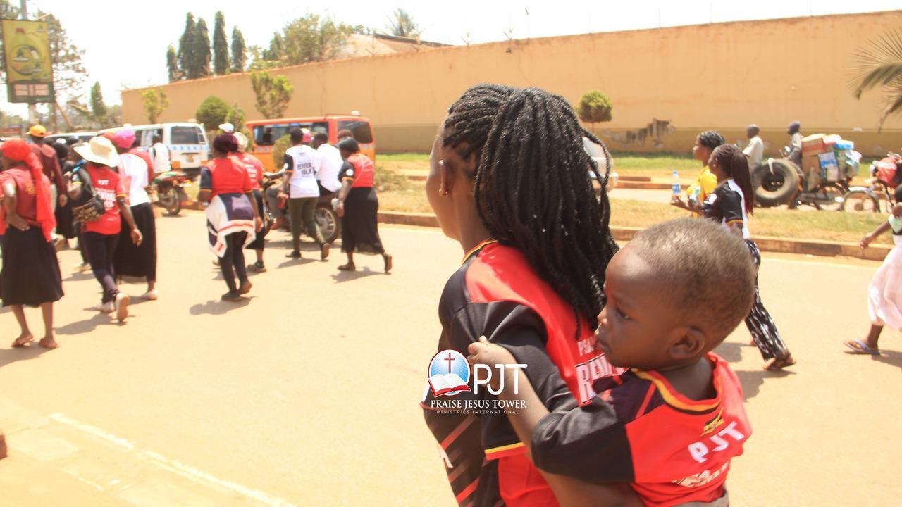 PJT REVIVAL WALK 2026