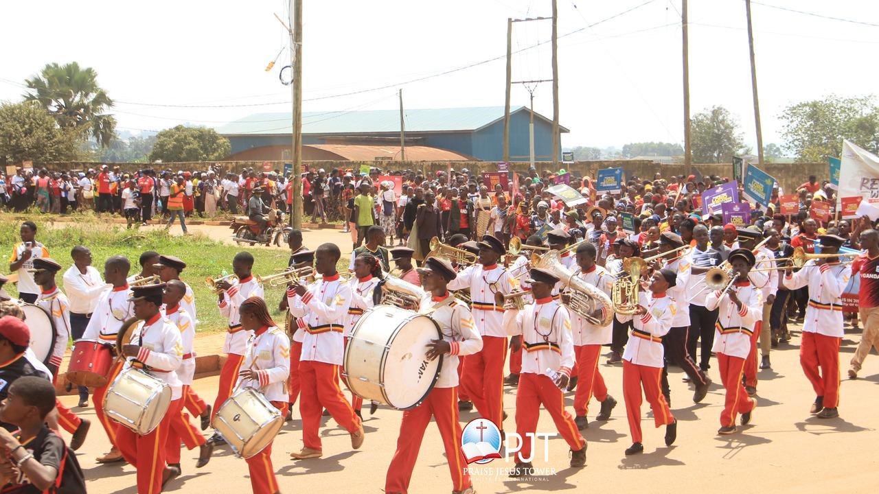 PJT REVIVAL WALK 2026