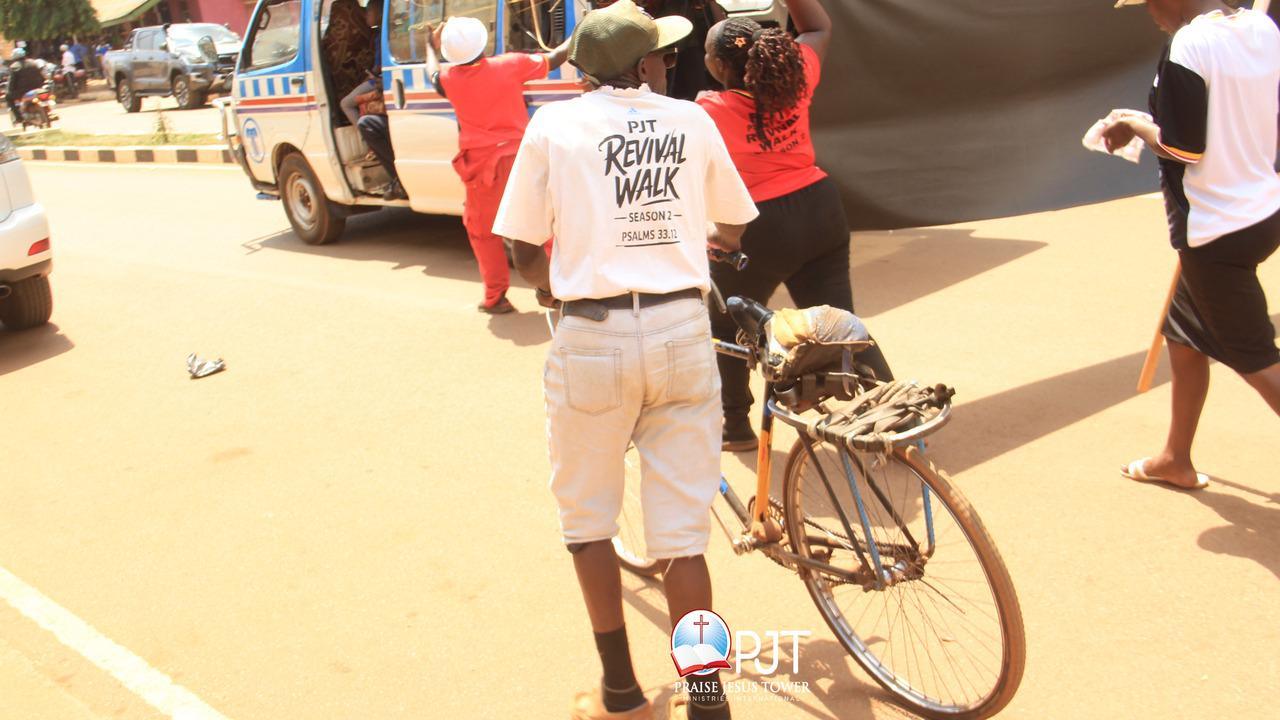 PJT REVIVAL WALK 2026