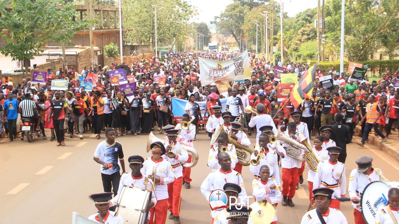 PJT REVIVAL WALK 2026