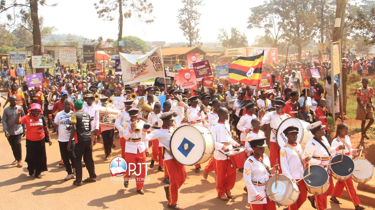 PJT REVIVAL WALK 2026