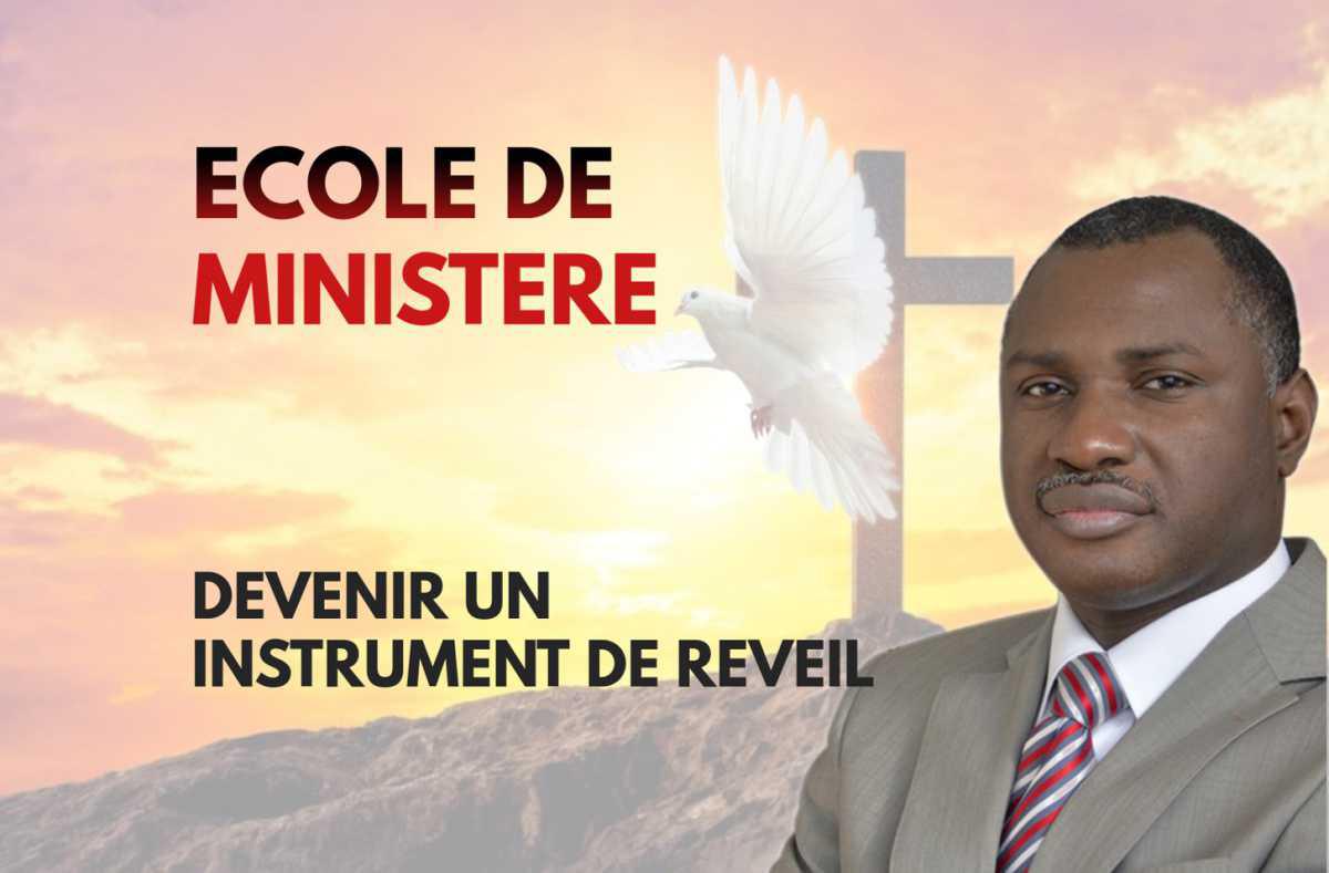 PROGRAMME ECOLE DE MINISTERE NIVEAU 1