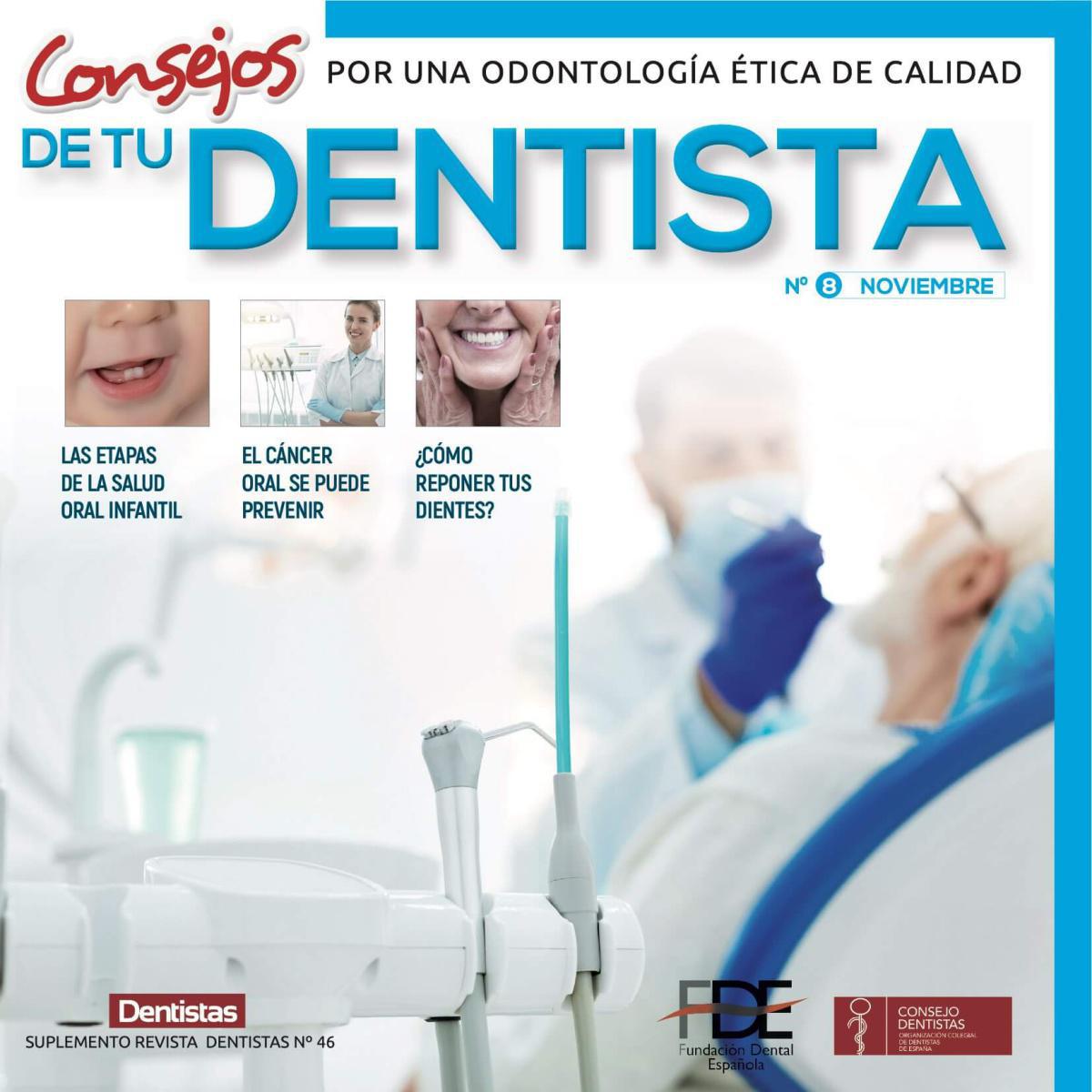 Consejos de tu dentista