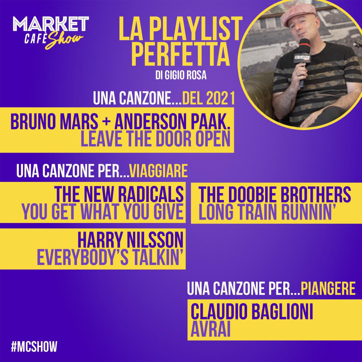 PUNTATA 2: GIGIO ROSA PUNTATA 2: GIGIO ROSA