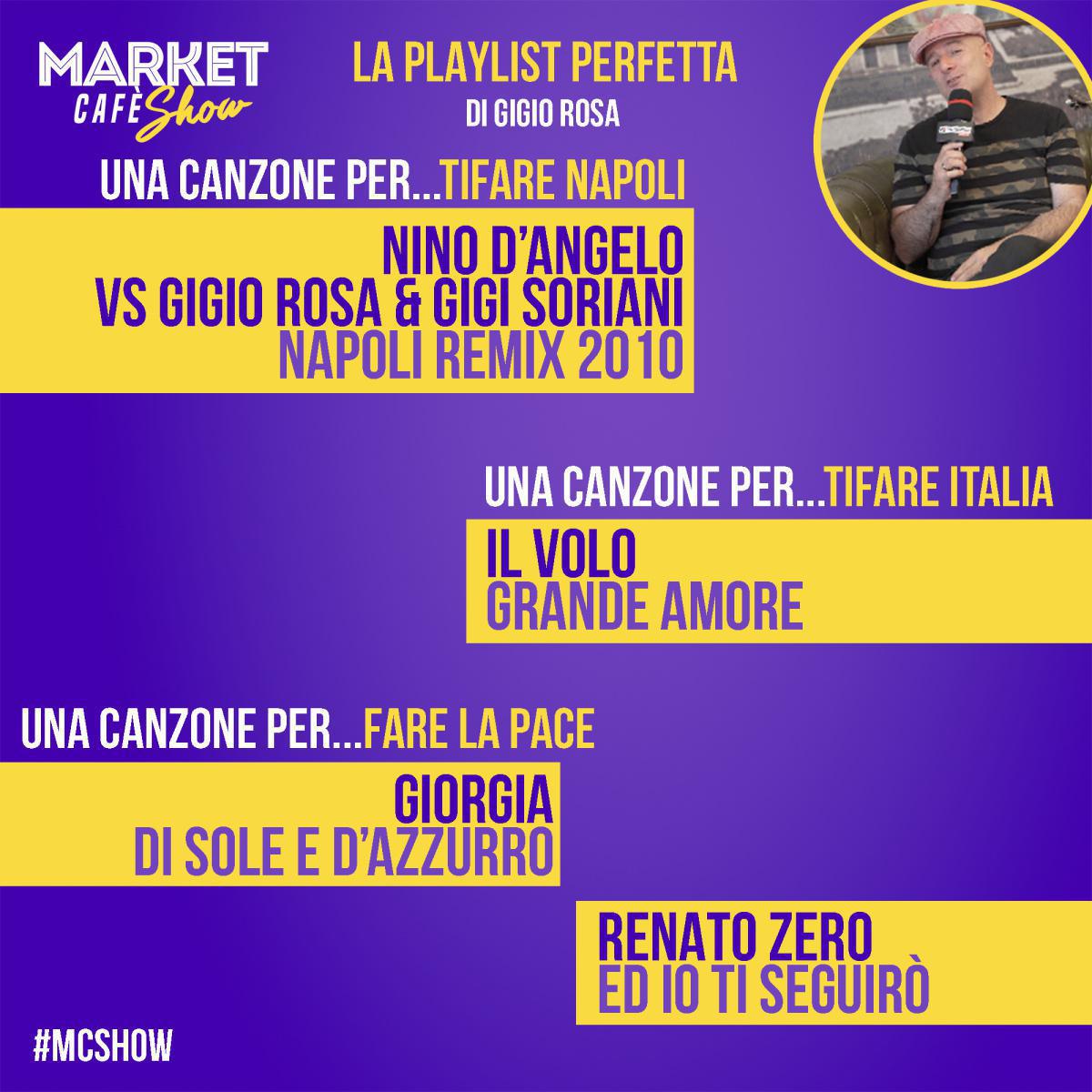 PUNTATA 2: GIGIO ROSA PUNTATA 2: GIGIO ROSA