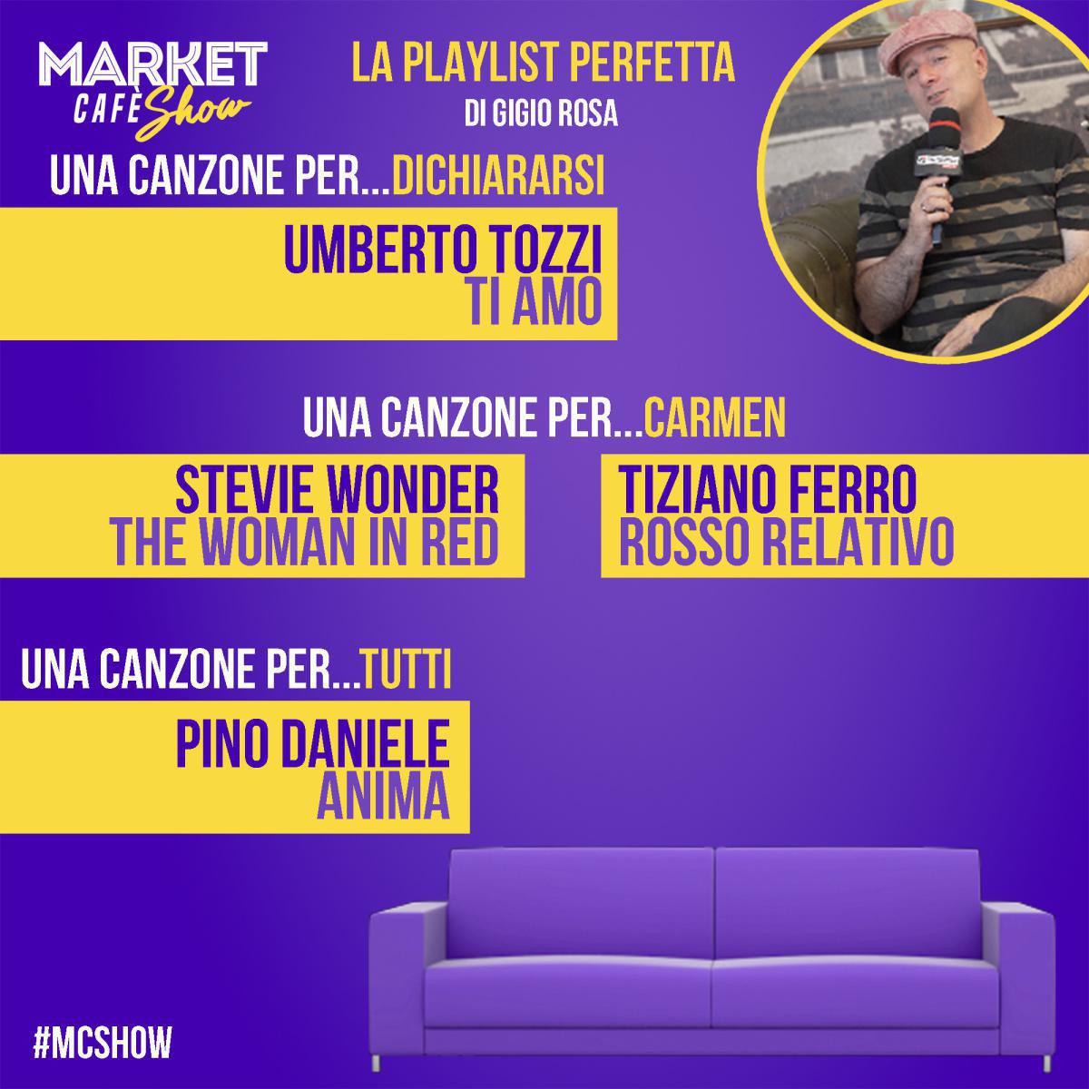 PUNTATA 2: GIGIO ROSA PUNTATA 2: GIGIO ROSA