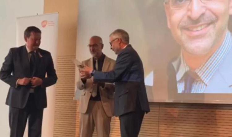 Ernst Wertheim Preis 2022 für Prof. Sehouli