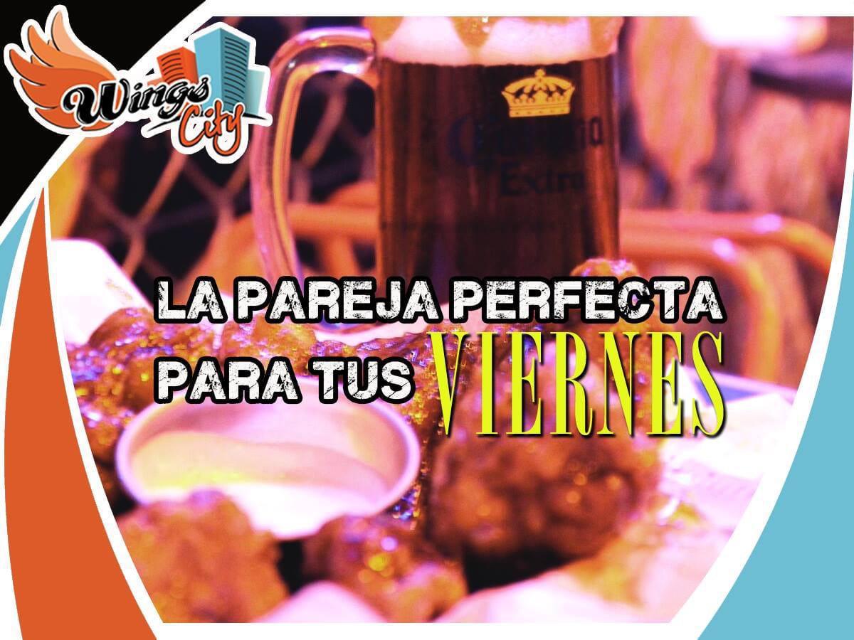 MARTES y VIERNES