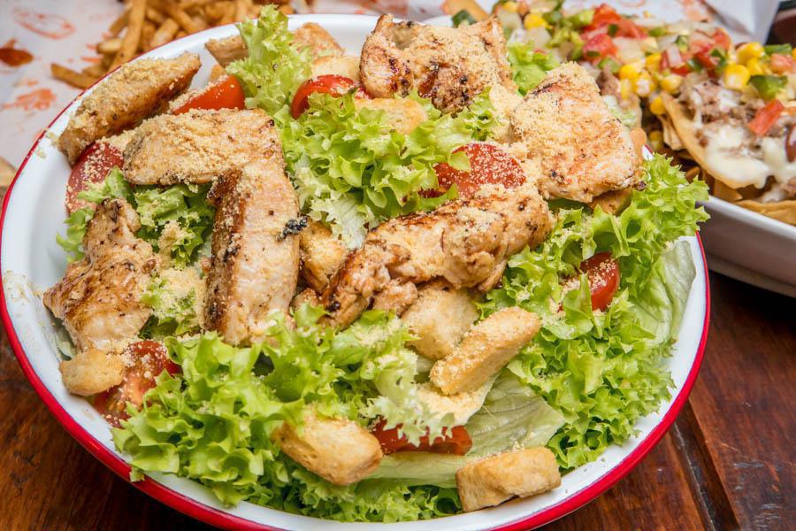 Ensaladas