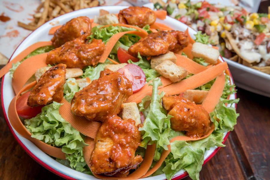 Ensaladas