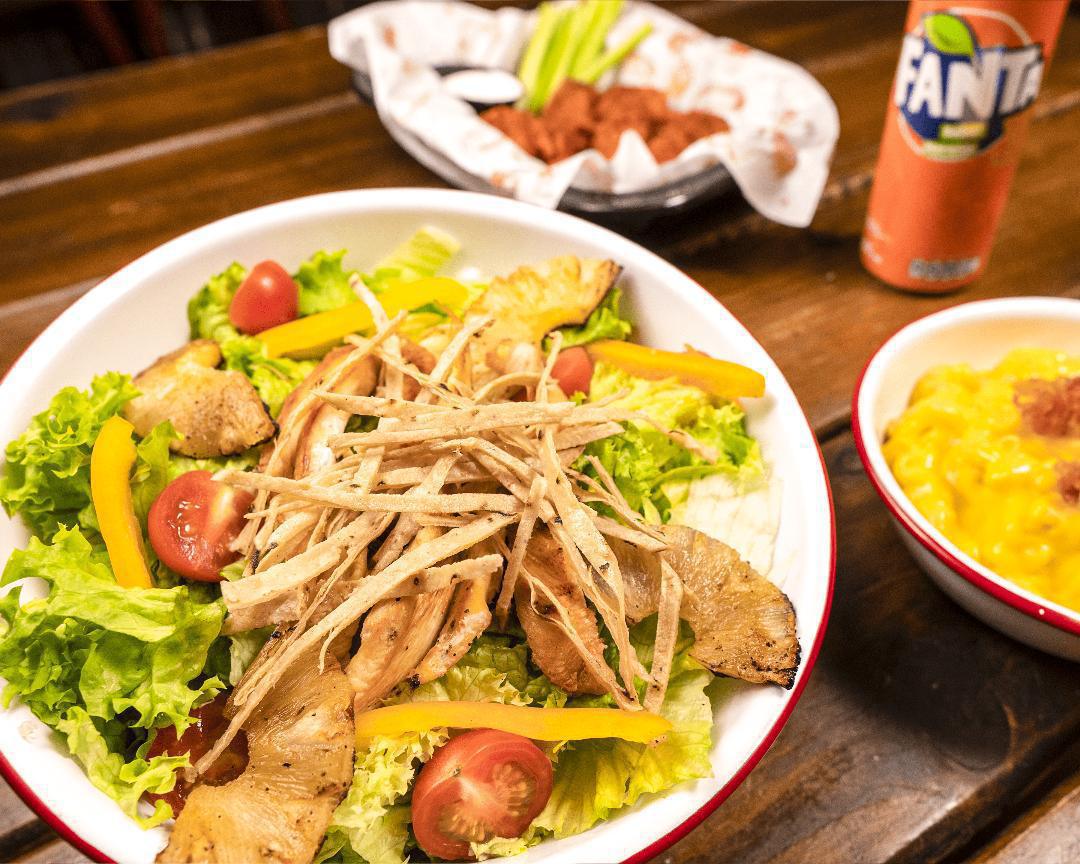 Ensaladas