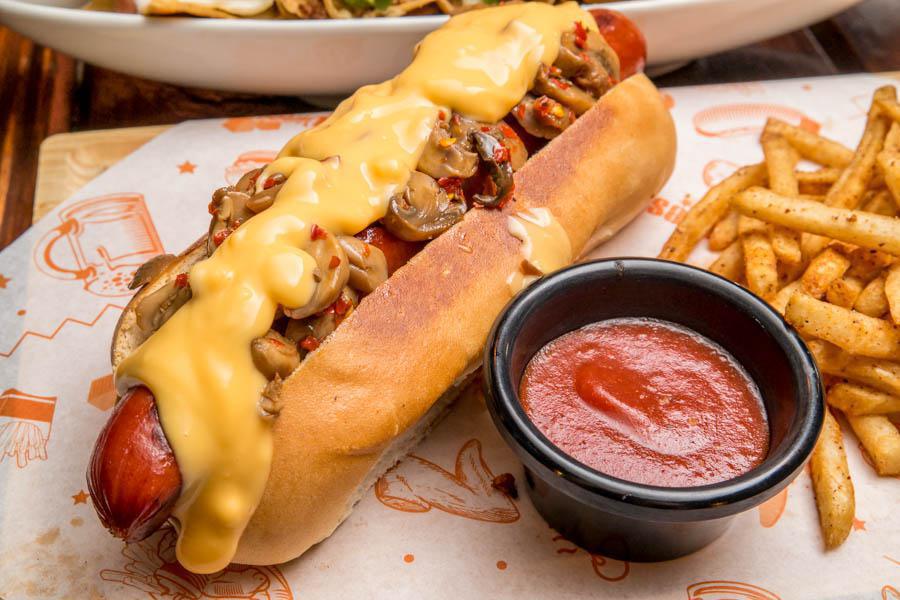 Hot Dogs