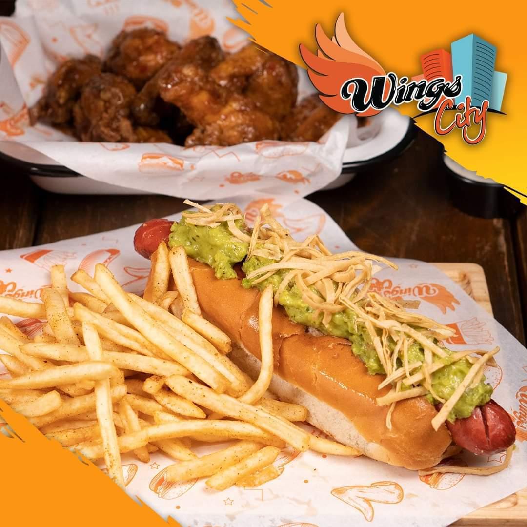 Hot Dogs
