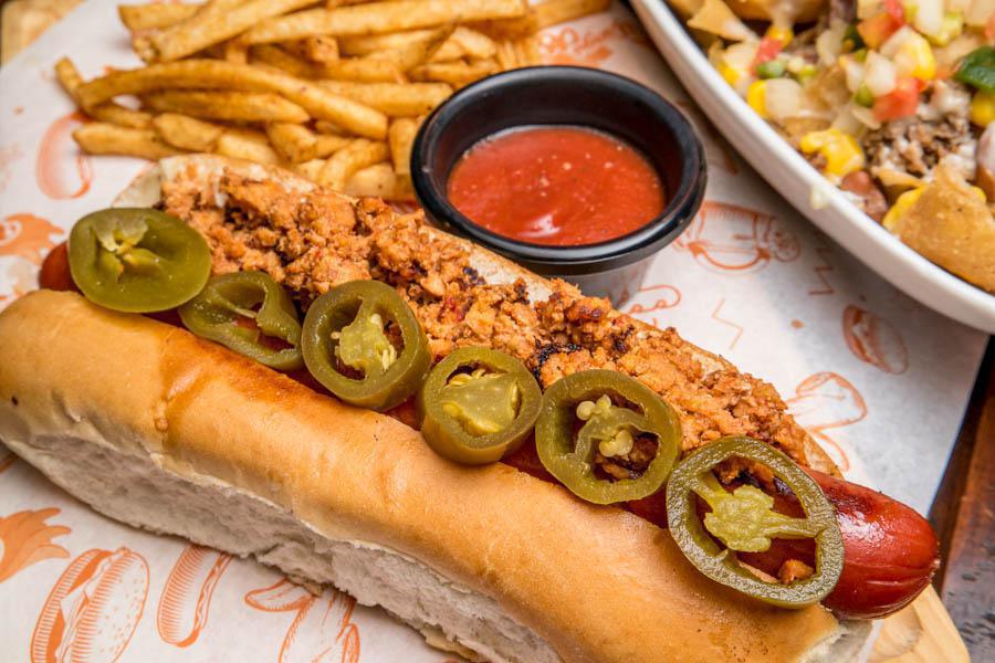 Hot Dogs